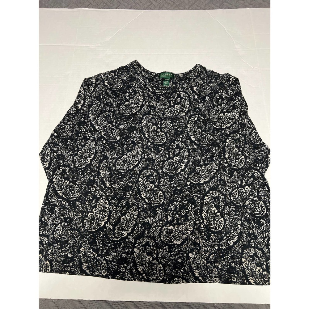 Ralph Lauren soft knit top